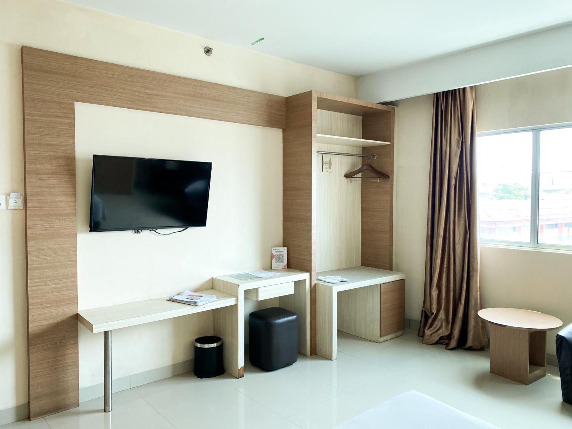 Winstar Hotel Пеканбару Экстерьер фото