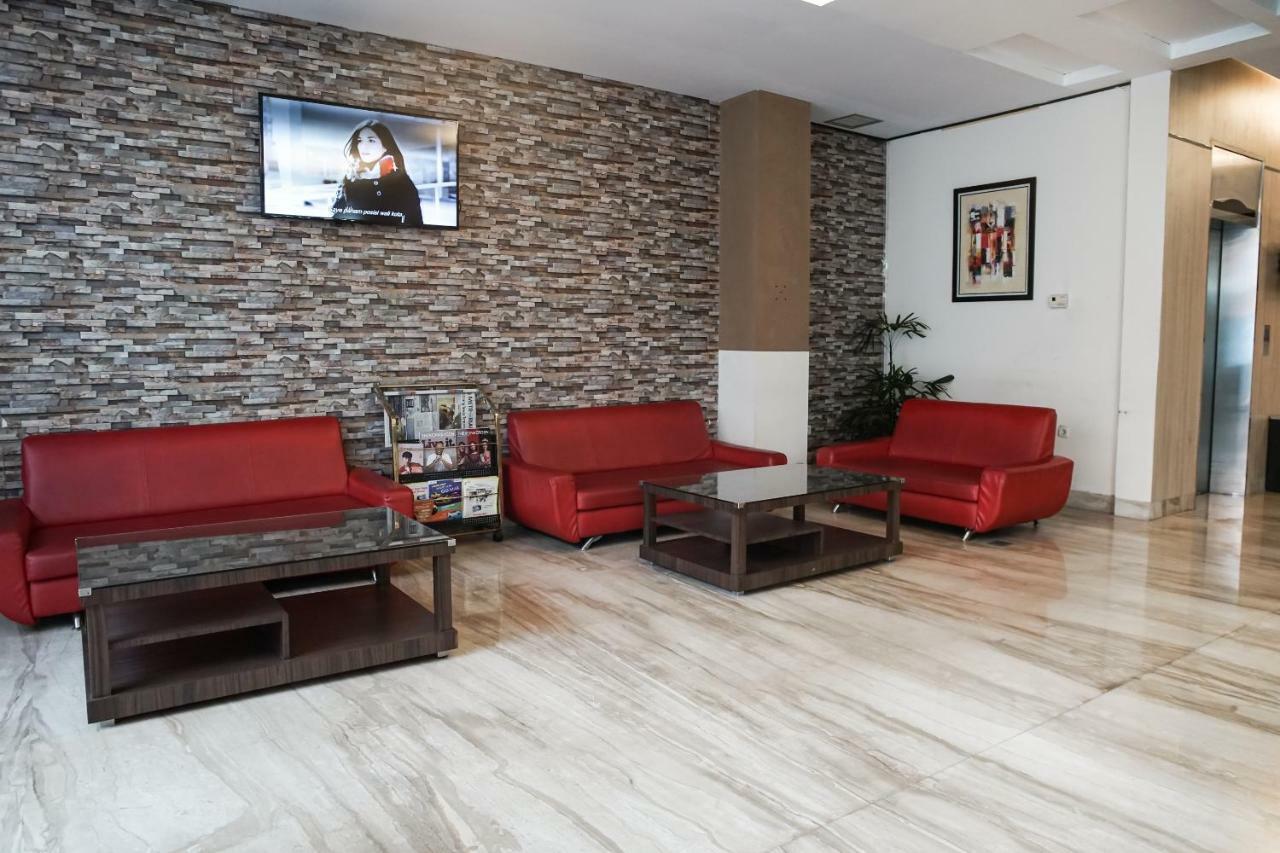 Winstar Hotel Пеканбару Экстерьер фото